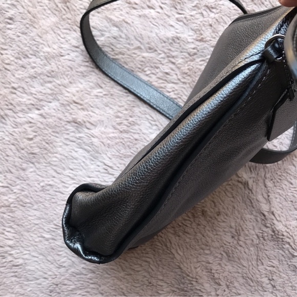 Coach leather bag - Picture 7 of 9